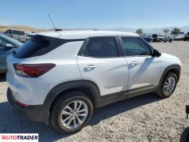 Chevrolet Blazer 2025 1 Chevrolet Blazer 2025 1