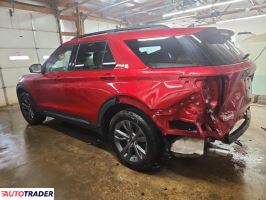 Ford Explorer 2022 2