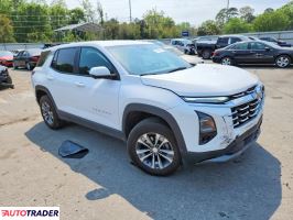 Chevrolet Equinox 2026 1