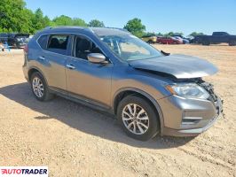 Nissan Rogue 2020 2