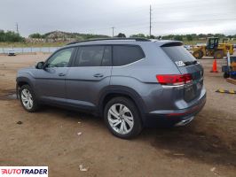 Volkswagen Atlas 2021 3