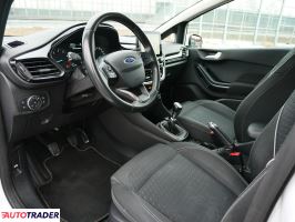 Ford Fiesta 2017 1.0 100 KM