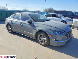 Hyundai Sonata 2021 2