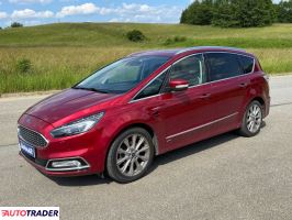 Ford S-Max - zobacz ofertę