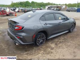Subaru WRX 2022 2