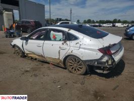 Hyundai Sonata 2020 1