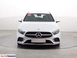 Mercedes A-klasa 2021 1.3 134 KM