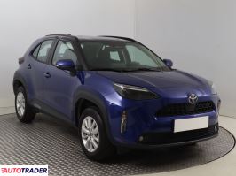 Toyota Yaris 2025 1.5 128 KM