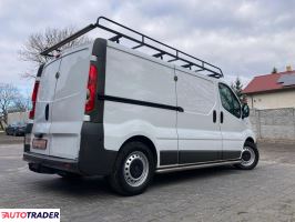 Opel Vivaro 2010 2 Opel Vivaro 2010 2