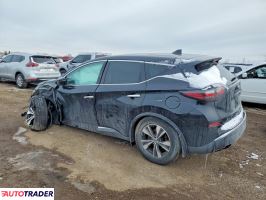 Nissan Murano 2020 3