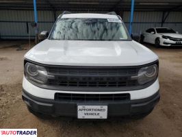Ford Bronco 2021 1 Ford Bronco 2021 1