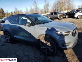 Volvo XC40 2021 2