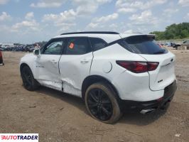 Chevrolet Blazer 2019 3 Chevrolet Blazer 2019 3