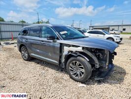 Lincoln Aviator 2023 3