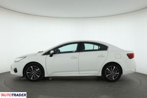 Toyota Avensis 2017 2.0 140 KM