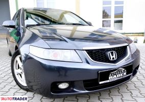 Honda Accord 2003 2.0 155 KM Honda Accord 2003 2.0 155 KM