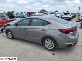 Hyundai Elantra 2020 2