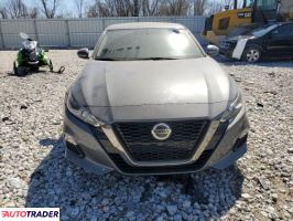 Nissan Altima 2020 2 Nissan Altima 2020 2