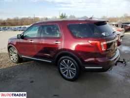 Ford Explorer 2019 3 Ford Explorer 2019 3