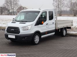 Ford Transit 2018 2.0