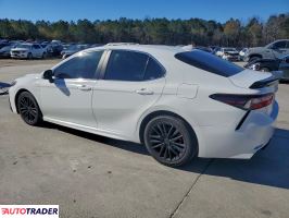 Toyota Camry 2021 2