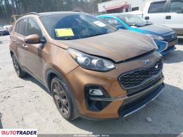 Kia Sportage 2020 2