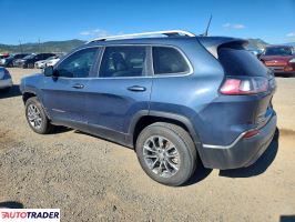 Jeep Cherokee 2021 3