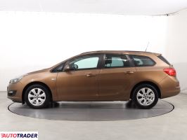 Opel Astra 2015 1.4 138 KM Opel Astra 2015 1.4 138 KM