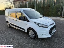 Ford Tourneo Connect 2015 1.6 95 KM