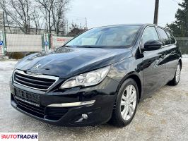Peugeot 308 2014 1.6 120 KM