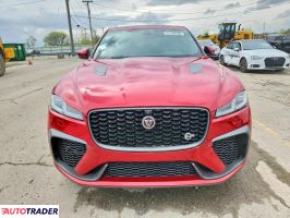 Jaguar F-PACE 2021 5