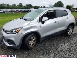 Chevrolet Trax 2019 1