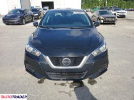 Nissan Versa 2020 1