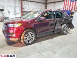 Ford Edge - zobacz ofertę