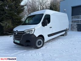 Renault Master 2020 2.3