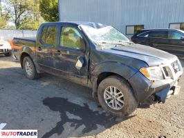 Nissan Frontier 2019 4