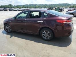 Kia Optima 2020 2 Kia Optima 2020 2