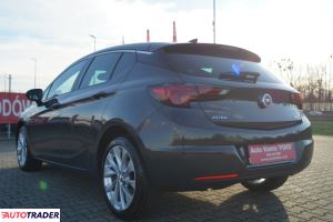 Opel Astra 2016 1.4 125 KM