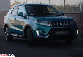 Suzuki Vitara 2020 1.4 129 KM