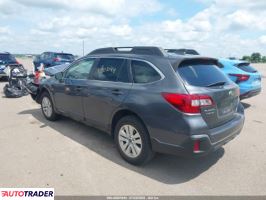 Subaru Outback 2019 2 Subaru Outback 2019 2