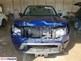 Nissan Frontier 2022 3