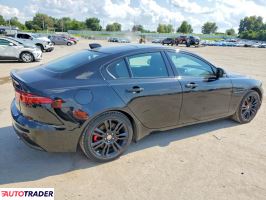 Jaguar XE 2020 2