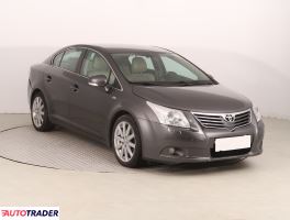 Toyota Avensis 2009 2.2 174 KM