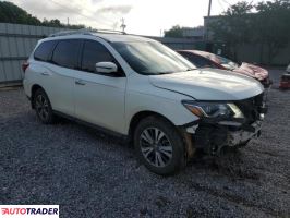Nissan Pathfinder 2019 3 Nissan Pathfinder 2019 3