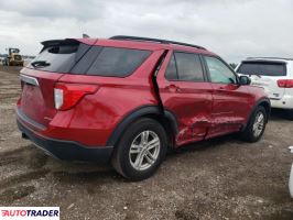 Ford Explorer 2021 2