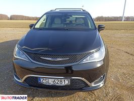 Chrysler Pacifica 2019 3.6 287 KM