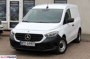 Mercedes Citan 2023 1.5