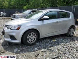 Chevrolet Pozostałe 2020 1