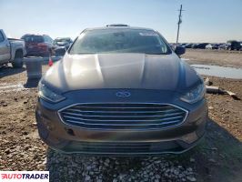 Ford Fusion 2019 2