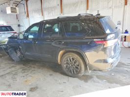 Toyota Sequoia 2024 3